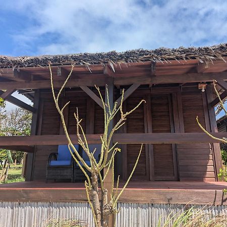 Les Paillottes De Babaomby Hotel Antsiranana Exterior photo