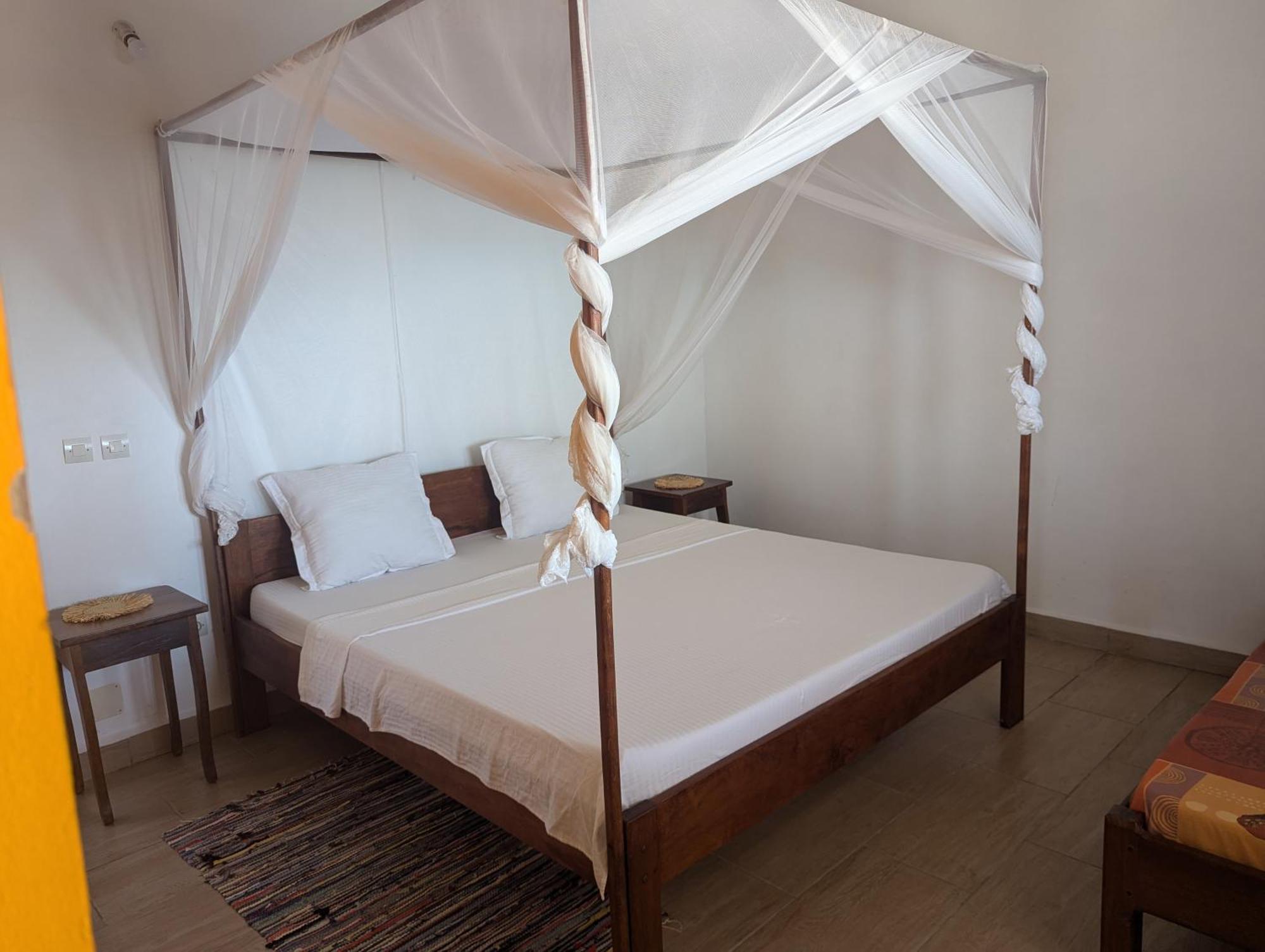 Les Paillottes De Babaomby Hotel Antsiranana Exterior photo